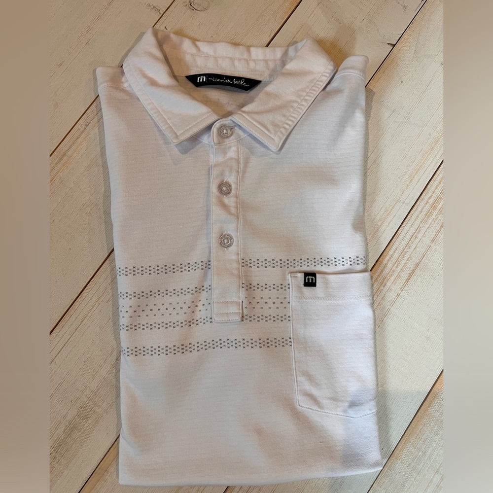 Casual short sleeve polo